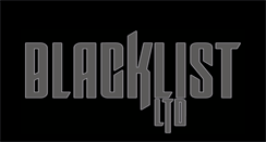 Desktop Screenshot of blacklist-ltd.com